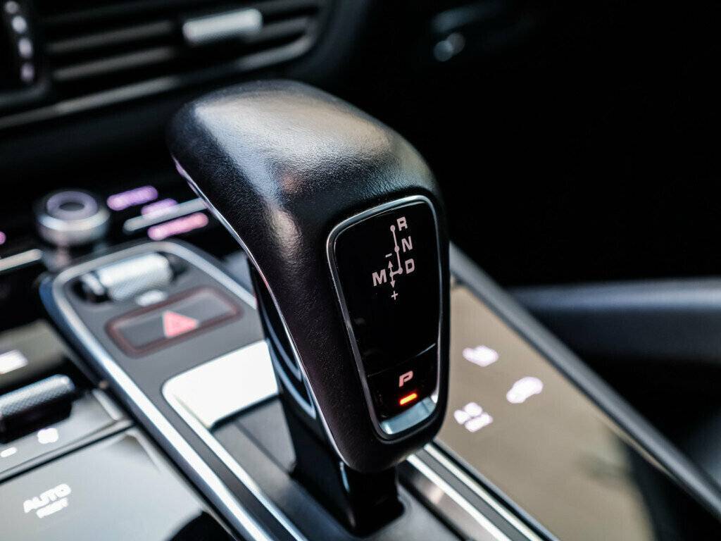 Porsche Cayenne с пробегом — 2020 год. Фото: #18