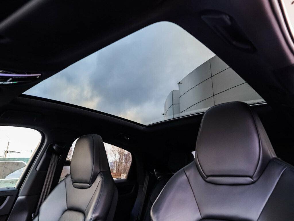 Porsche Cayenne с пробегом — 2020 год. Фото: #21