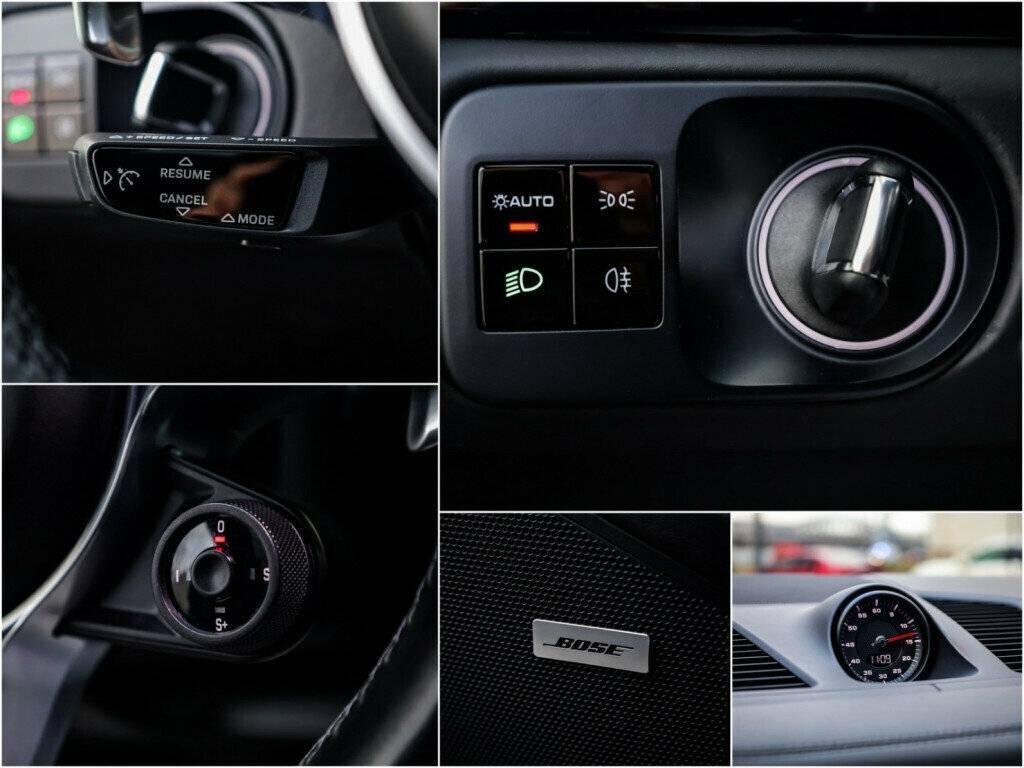 Porsche Cayenne с пробегом — 2020 год. Фото: #23