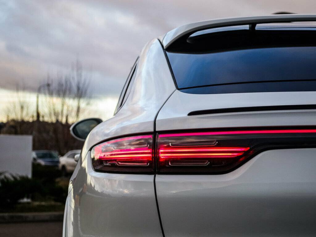 Porsche Cayenne с пробегом — 2020 год. Фото: #25