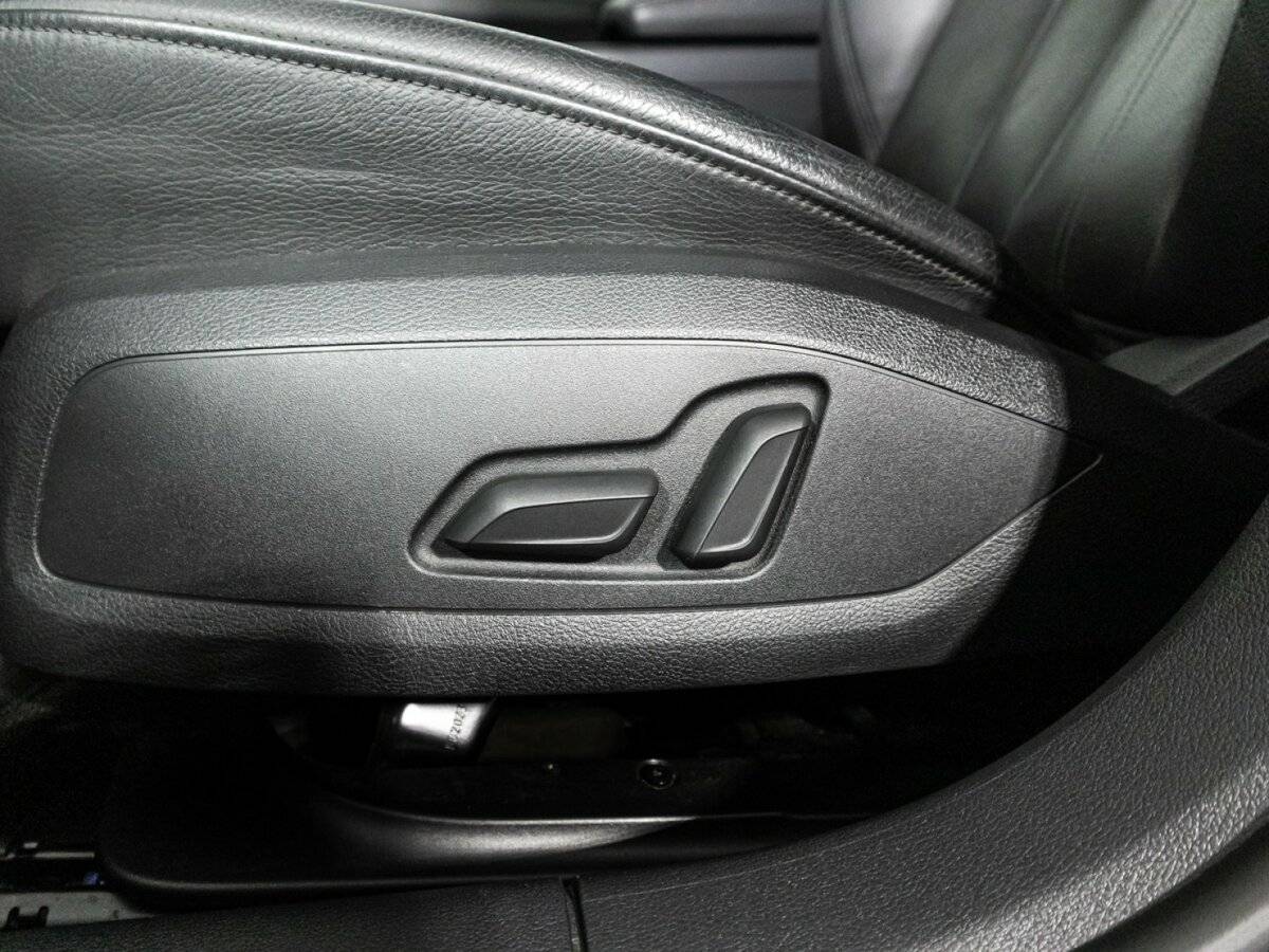 Audi A4 с пробегом — 2019 год. Фото: #15