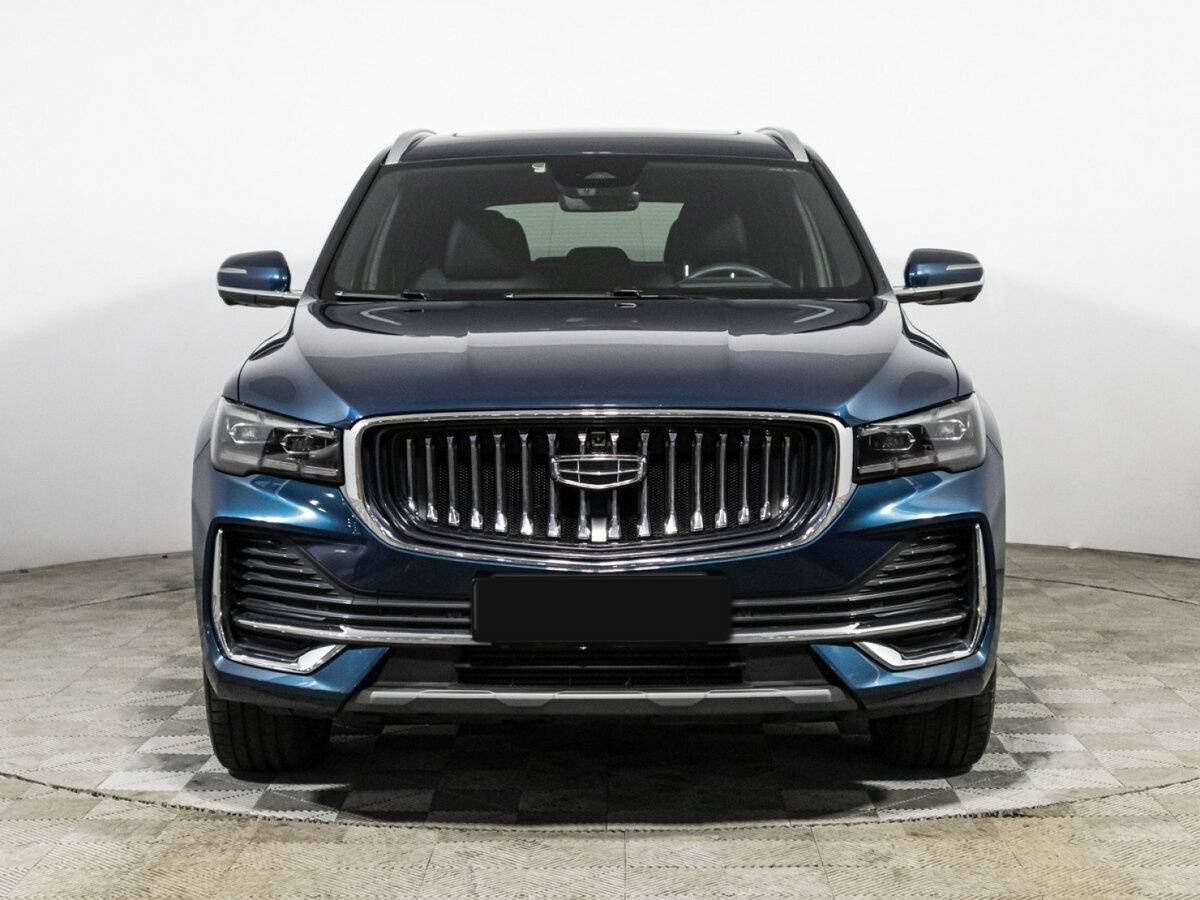 Geely Monjaro с пробегом — 2023 год. Фото: #1