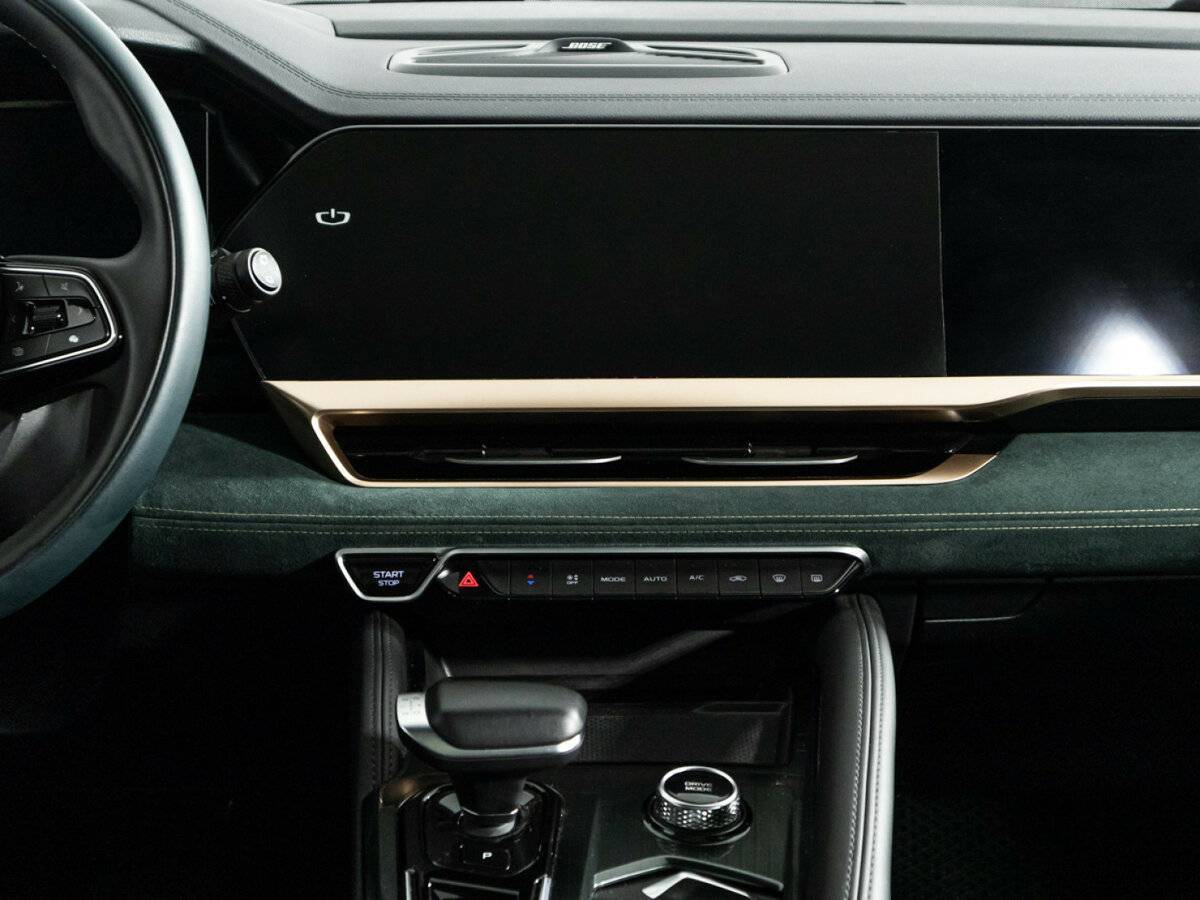 Geely Monjaro с пробегом — 2023 год. Фото: #13