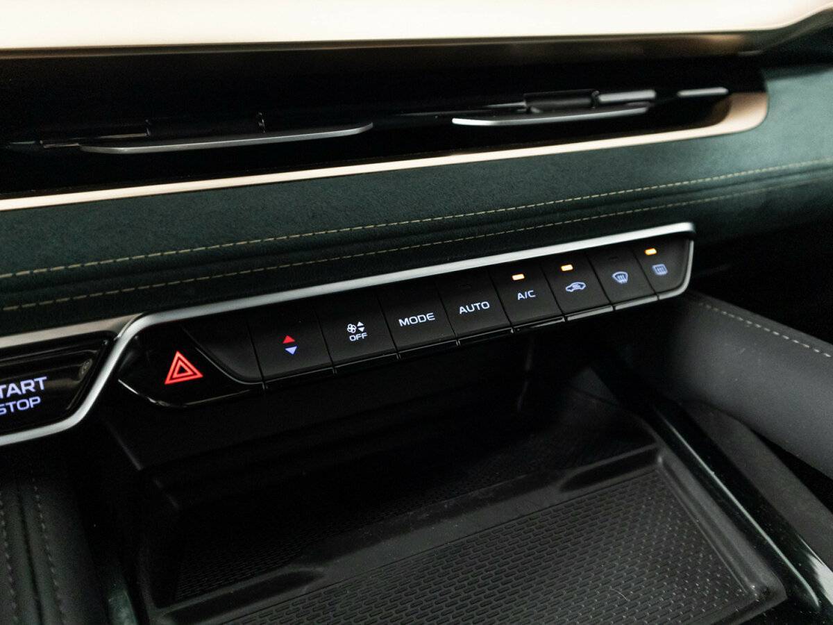 Geely Monjaro с пробегом — 2023 год. Фото: #21