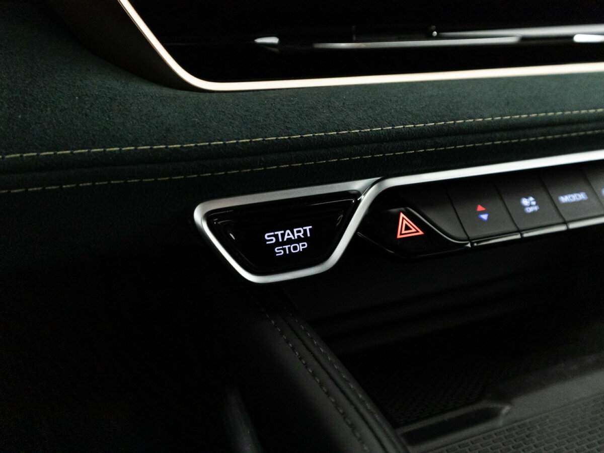 Geely Monjaro с пробегом — 2023 год. Фото: #22