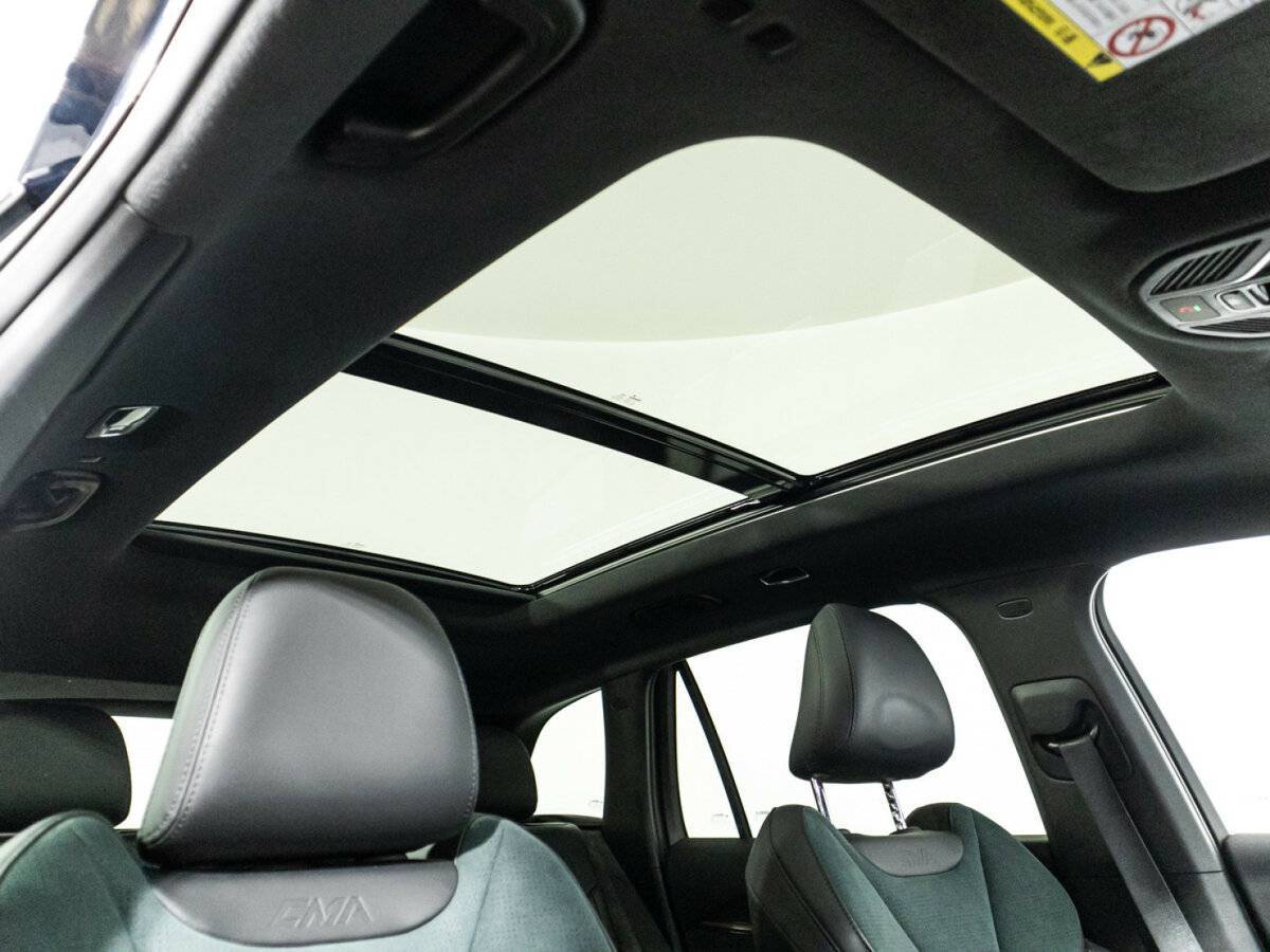 Geely Monjaro с пробегом — 2023 год. Фото: #24