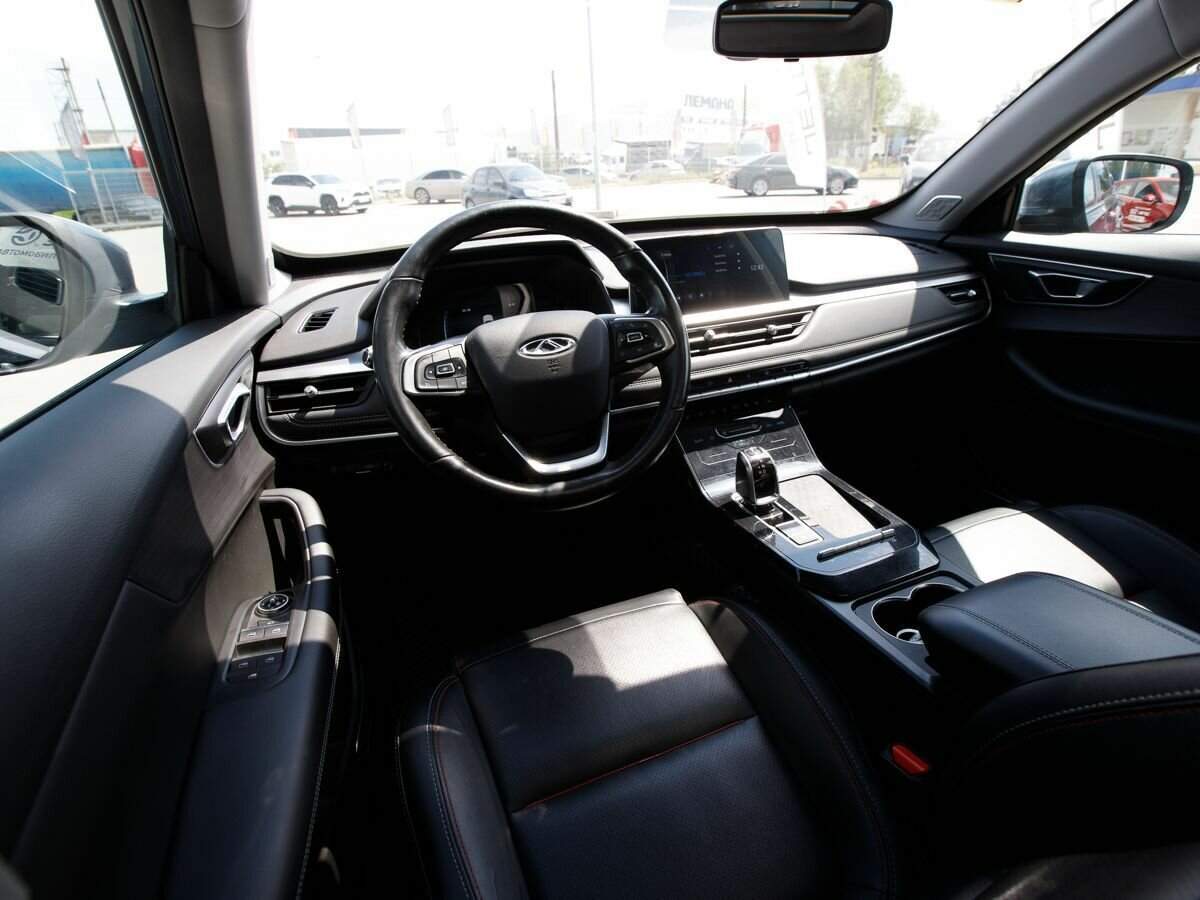 Chery Tiggo 7 Pro с пробегом — 2020 год. Фото: #5