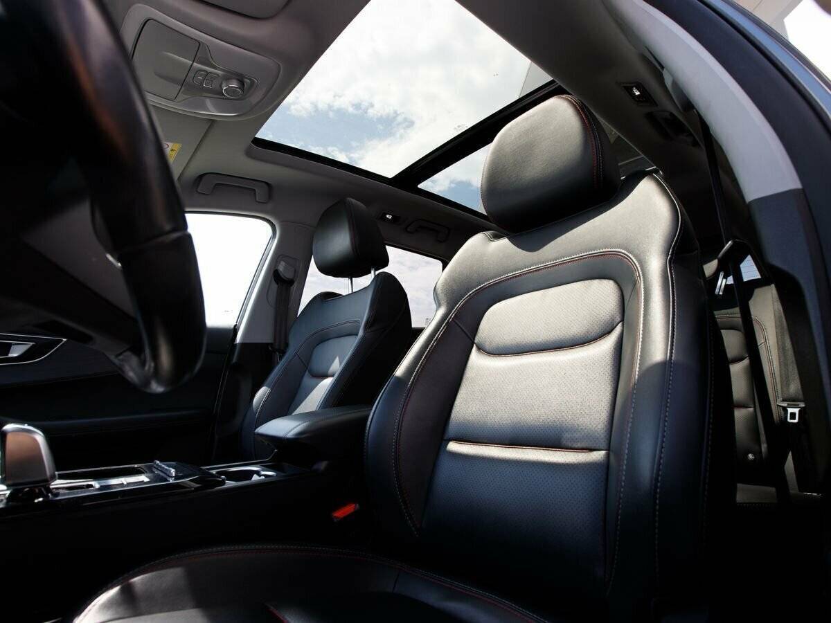 Chery Tiggo 7 Pro с пробегом — 2020 год. Фото: #7