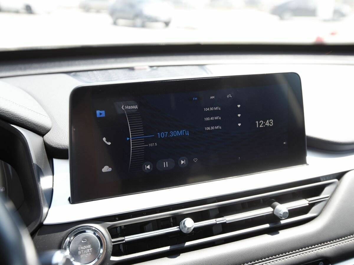 Chery Tiggo 7 Pro с пробегом — 2020 год. Фото: #9