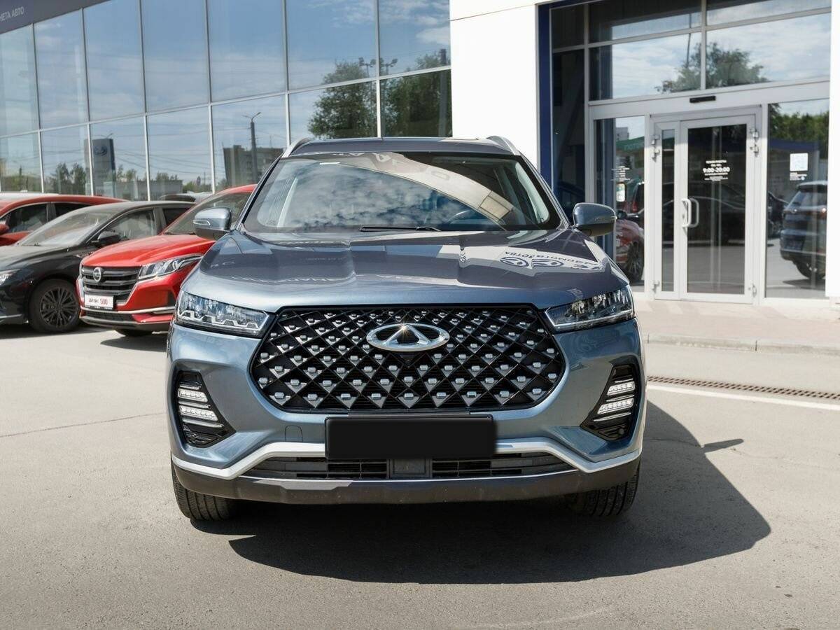 Chery Tiggo 7 Pro с пробегом — 2020 год. Фото: #13