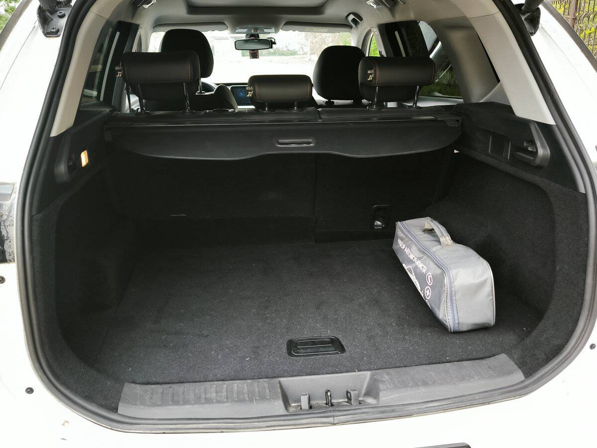 Chery Tiggo 7 Pro с пробегом — 2021 год. Фото: #4