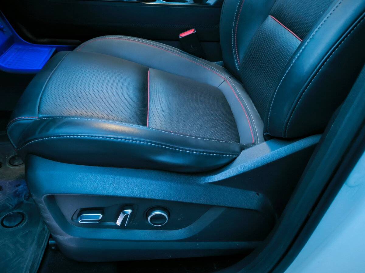 Chery Tiggo 7 Pro с пробегом — 2021 год. Фото: #5