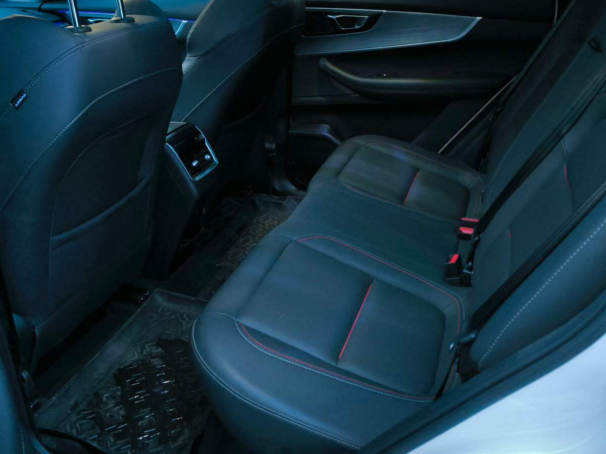 Chery Tiggo 7 Pro с пробегом — 2021 год. Фото: #6