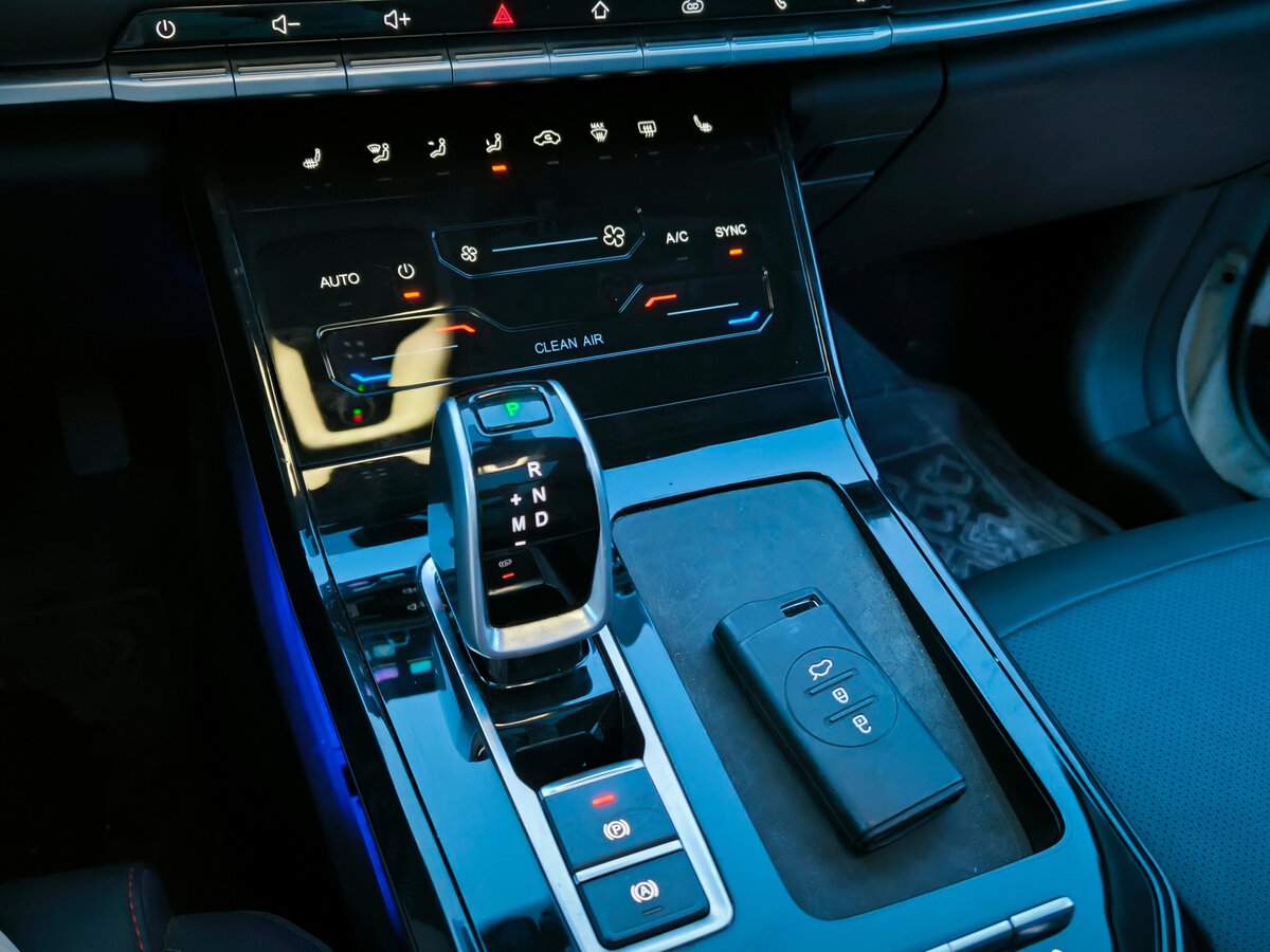 Chery Tiggo 7 Pro с пробегом — 2021 год. Фото: #7