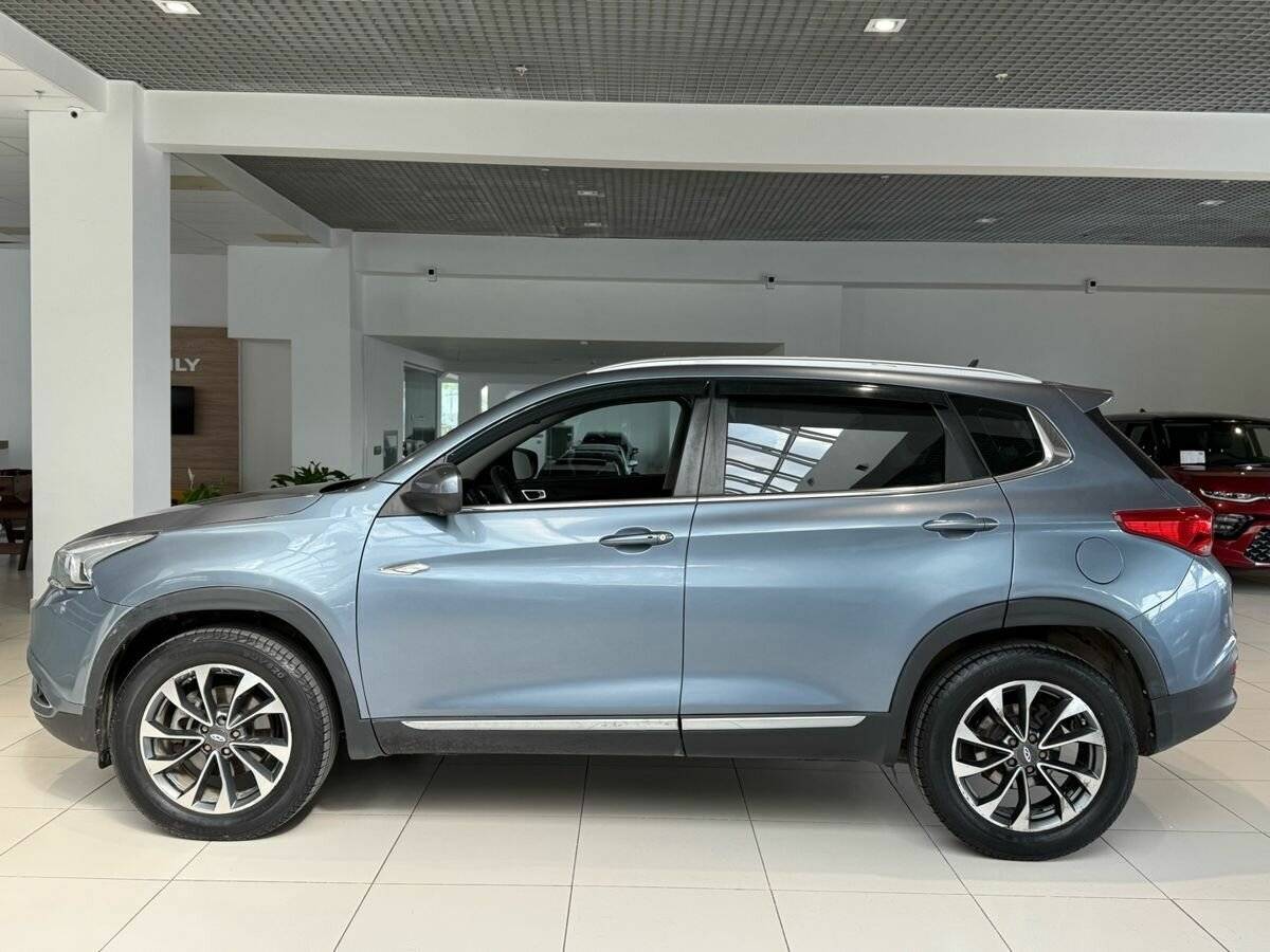 Chery Tiggo 7 с пробегом — 2019 год. Фото: #5