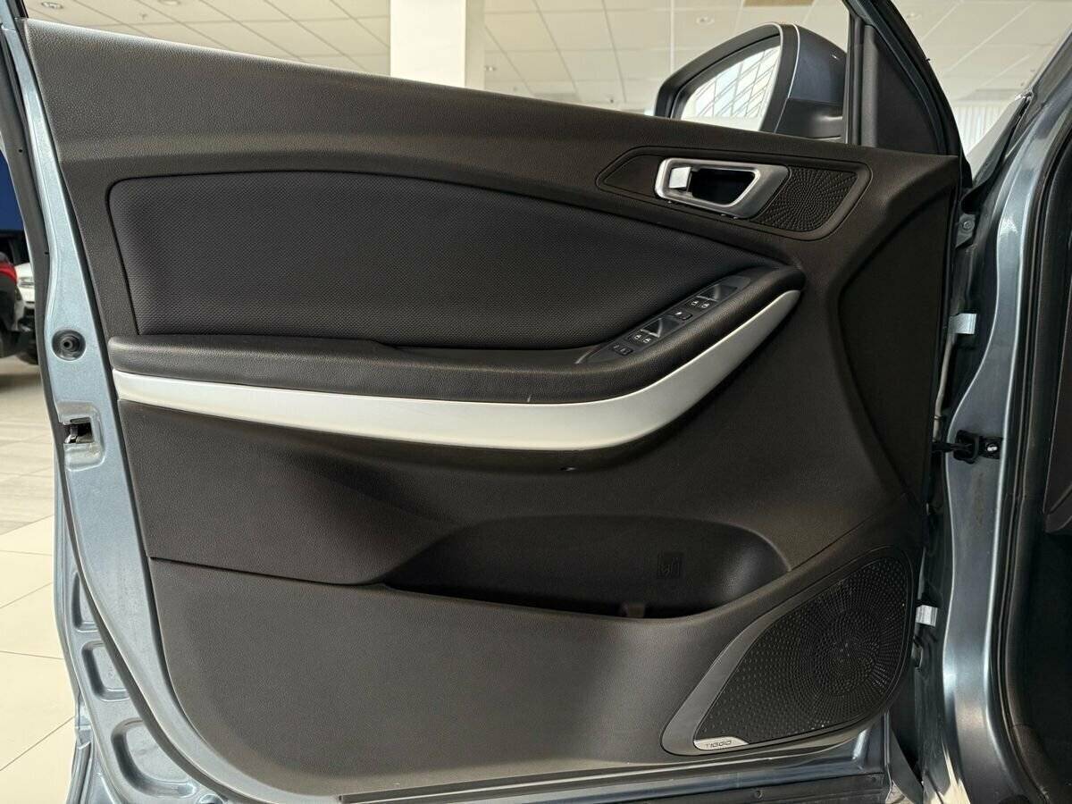 Chery Tiggo 7 с пробегом — 2019 год. Фото: #10