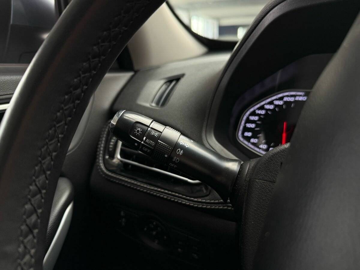 Chery Tiggo 7 с пробегом — 2019 год. Фото: #26