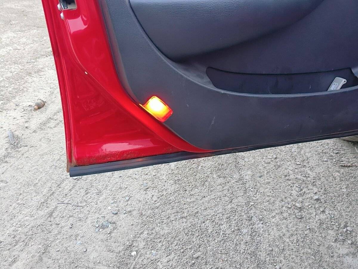 Chery M11 (A3) с пробегом — 2011 год. Фото: #12