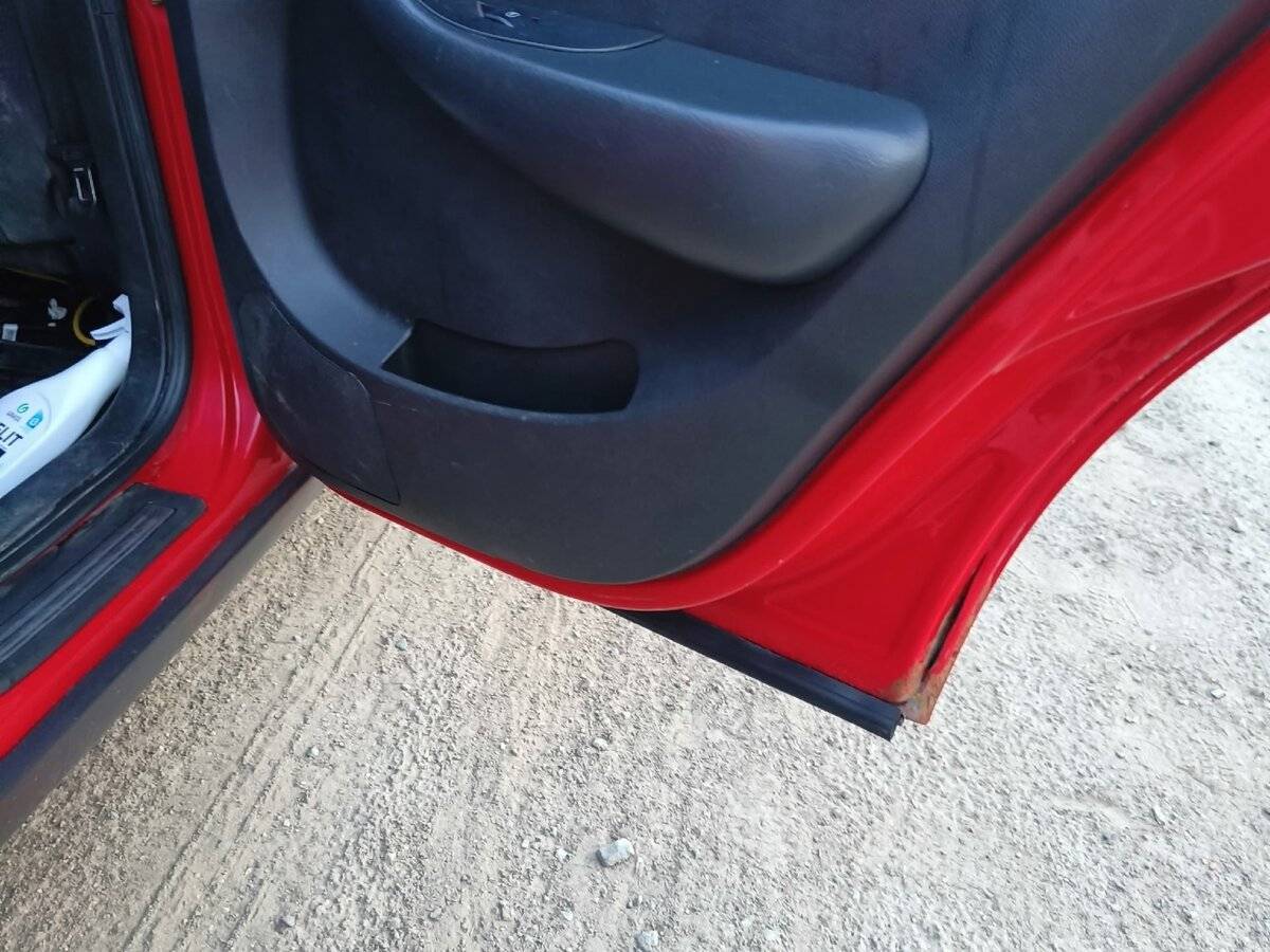 Chery M11 (A3) с пробегом — 2011 год. Фото: #14