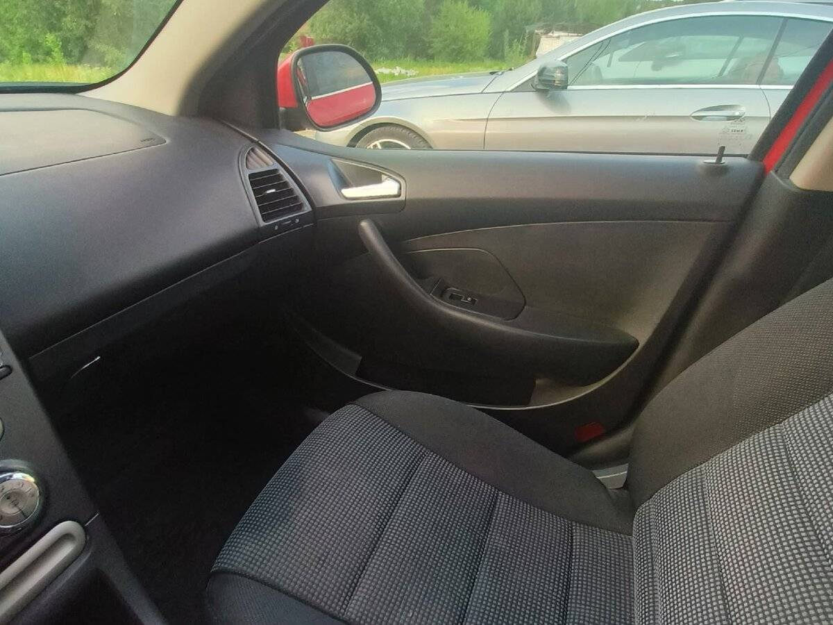 Chery M11 (A3) с пробегом — 2011 год. Фото: #15