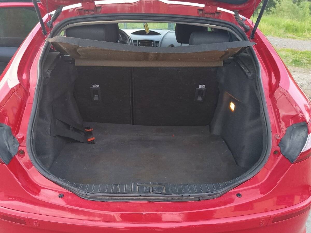 Chery M11 (A3) с пробегом — 2011 год. Фото: #17