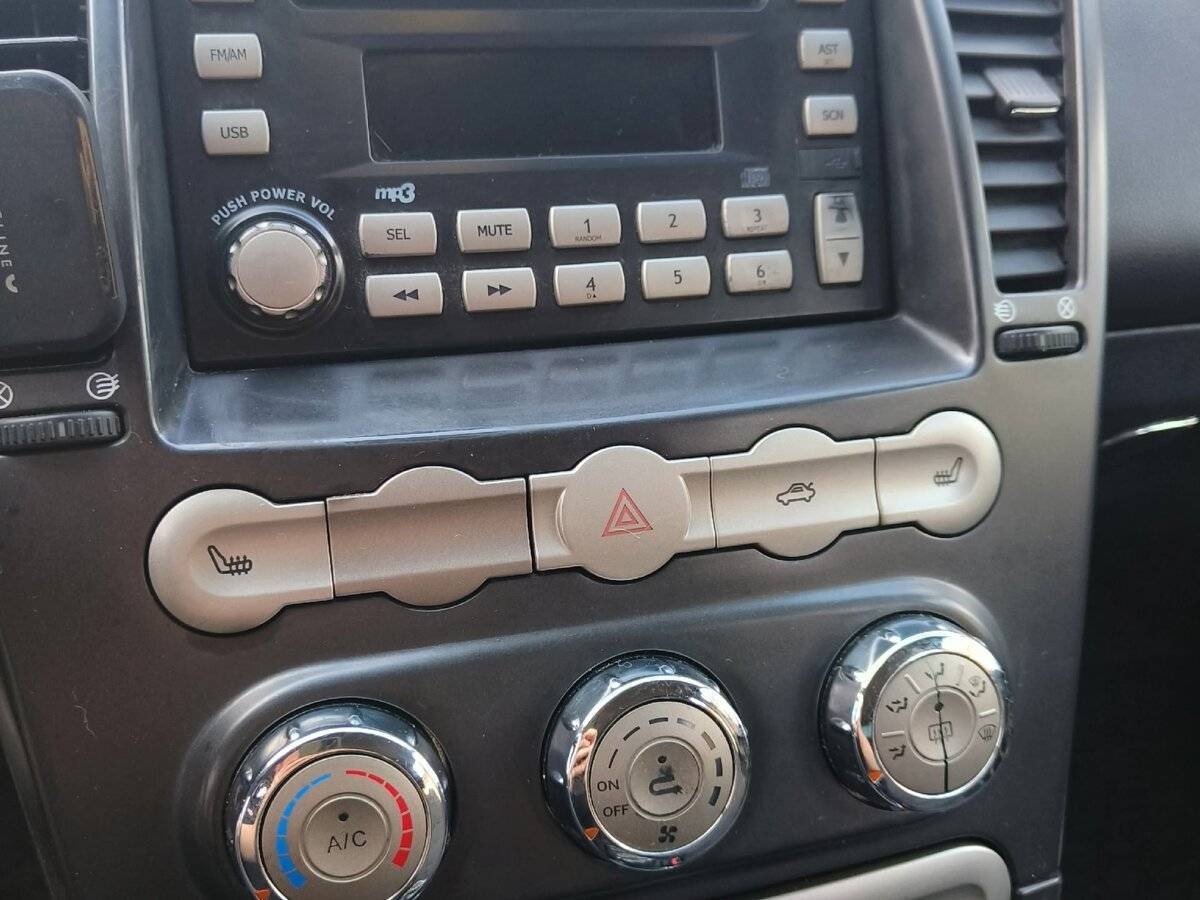 Chery M11 (A3) с пробегом — 2011 год. Фото: #19