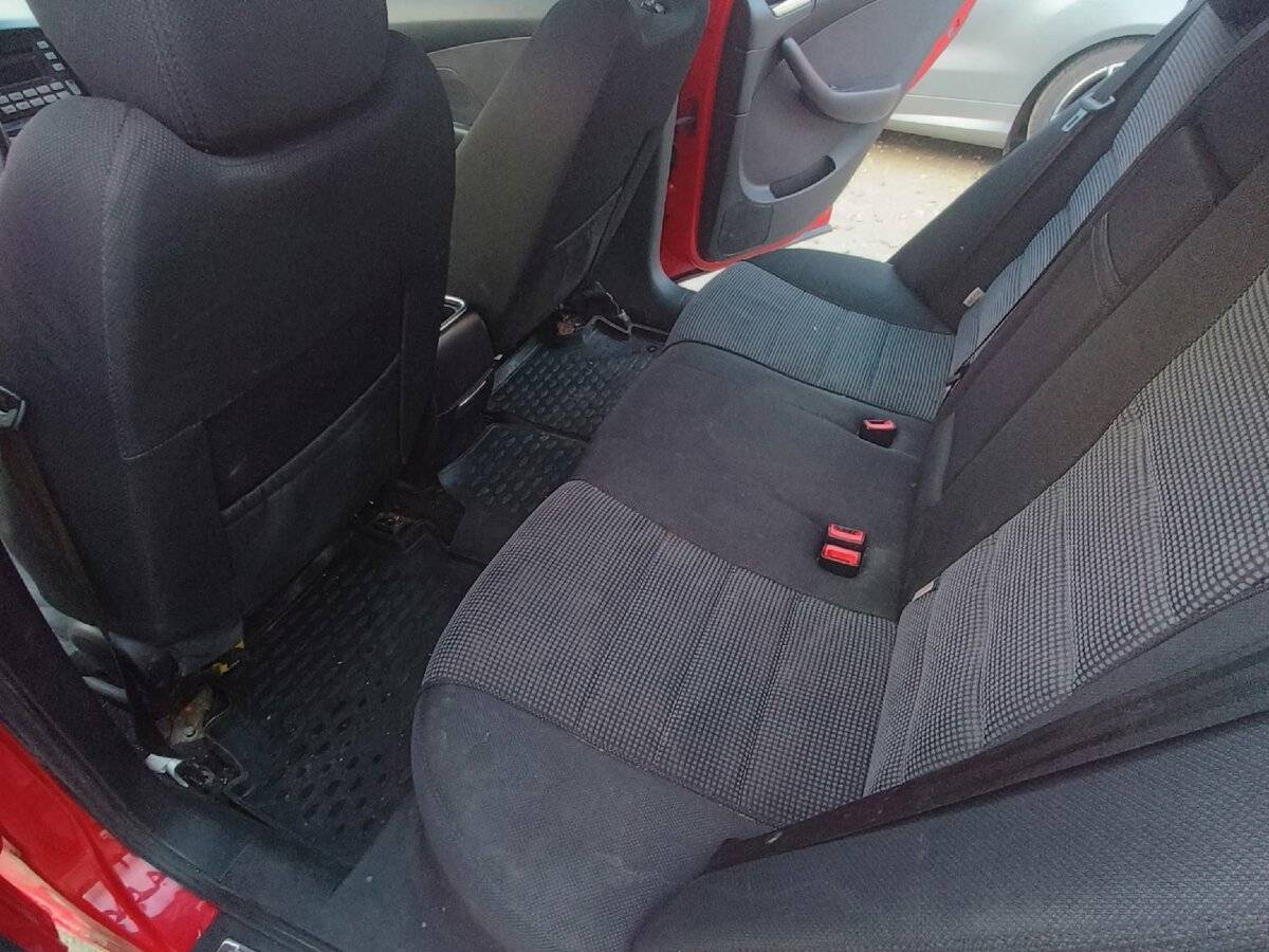 Chery M11 (A3) с пробегом — 2011 год. Фото: #23