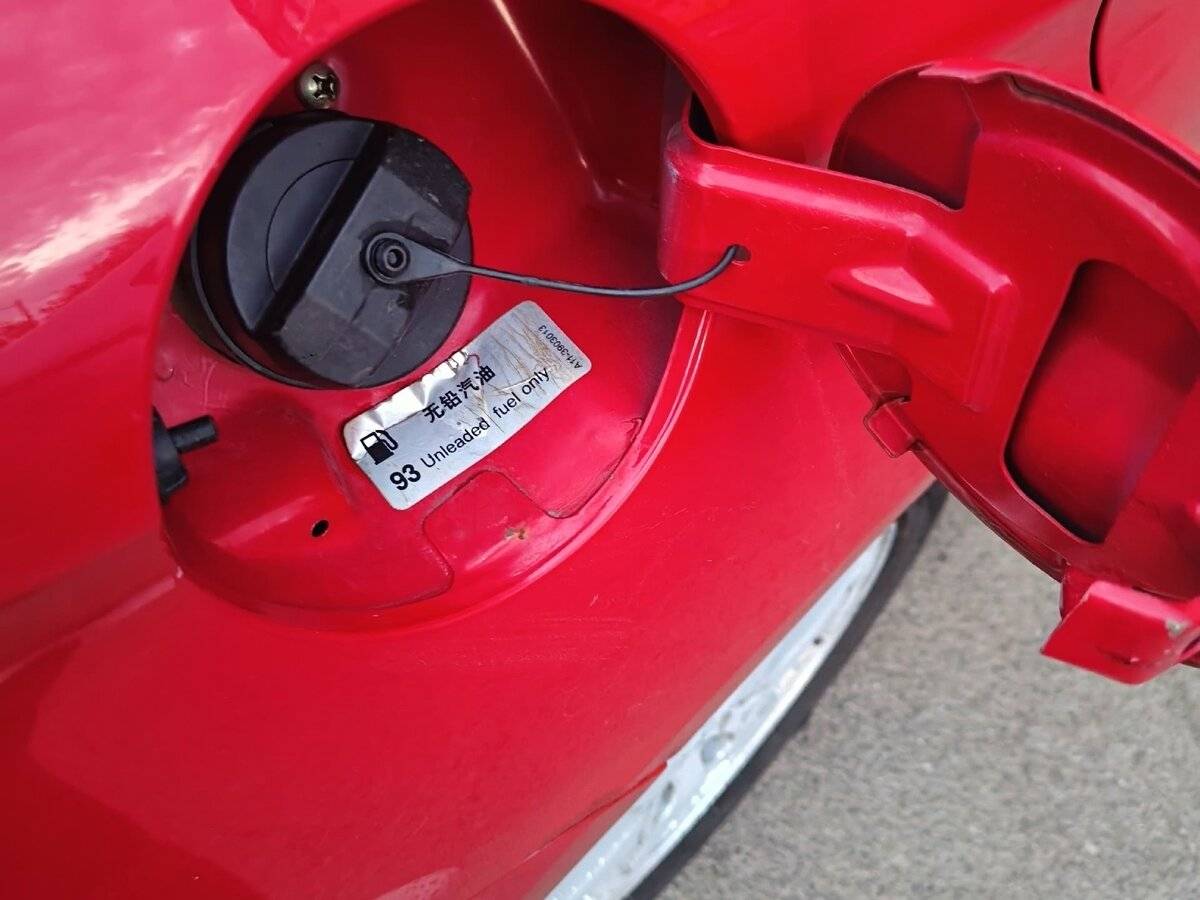 Chery M11 (A3) с пробегом — 2011 год. Фото: #27