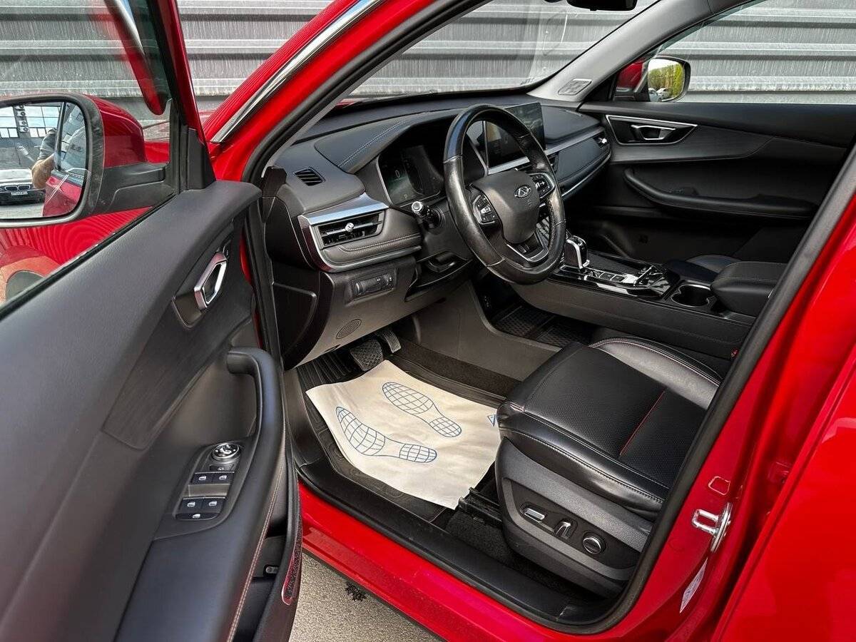 Chery Tiggo 7 Pro с пробегом — 2020 год. Фото: #17