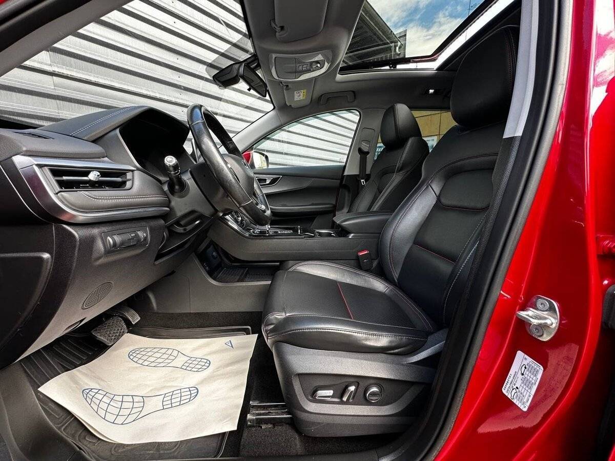Chery Tiggo 7 Pro с пробегом — 2020 год. Фото: #18