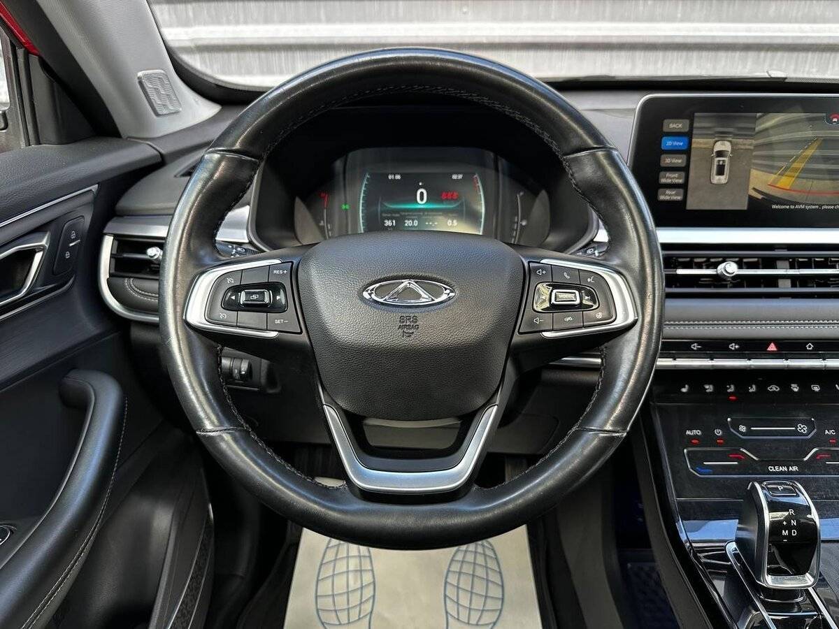 Chery Tiggo 7 Pro с пробегом — 2020 год. Фото: #23