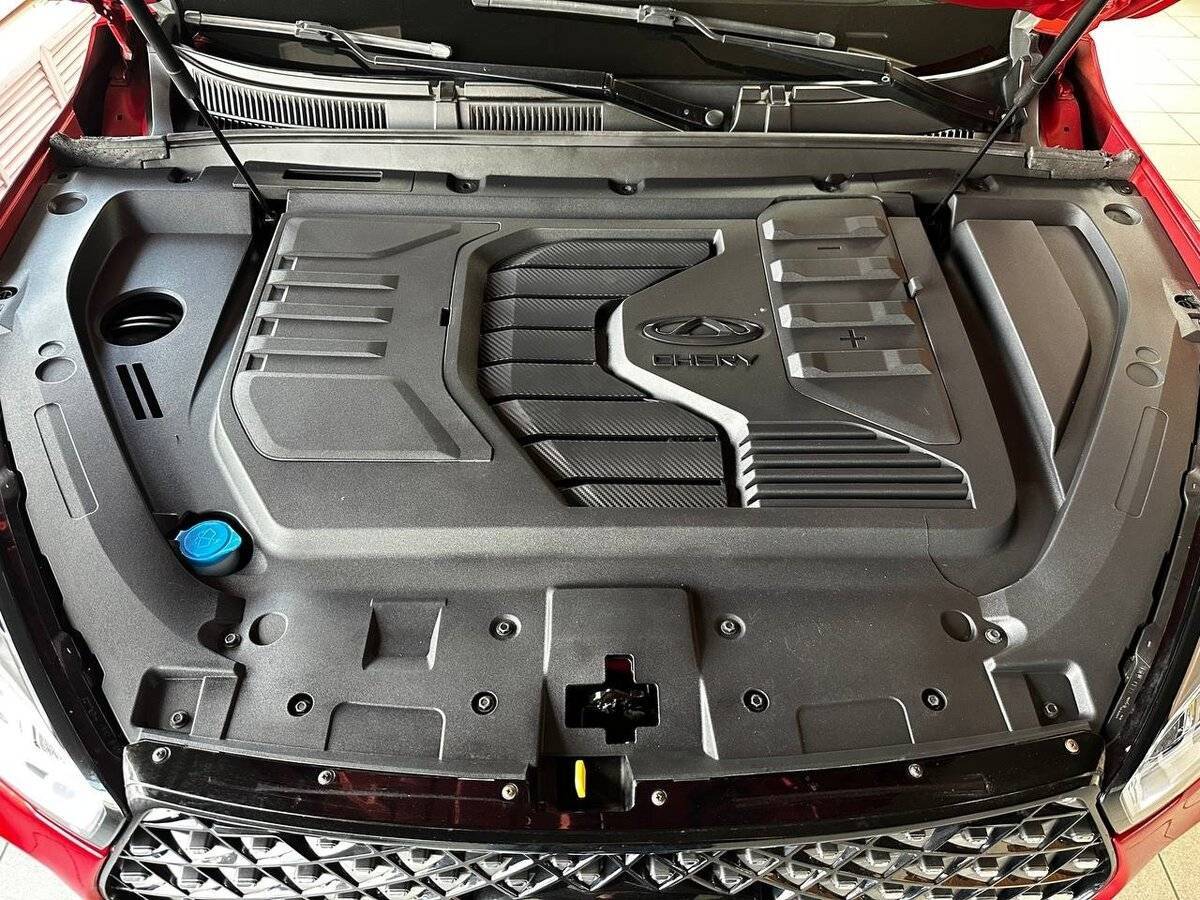 Chery Tiggo 7 Pro с пробегом — 2020 год. Фото: #38