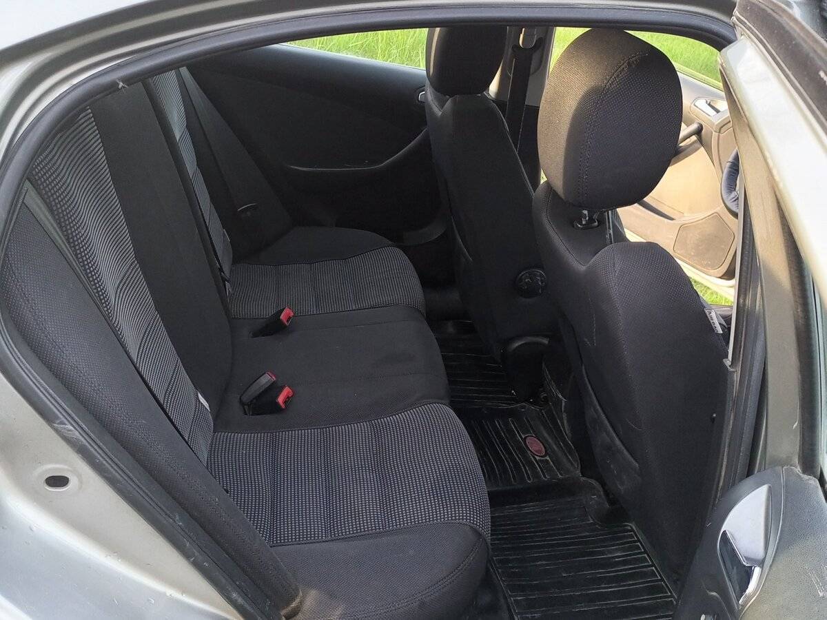 Chery M11 (A3) с пробегом — 2010 год. Фото: #9