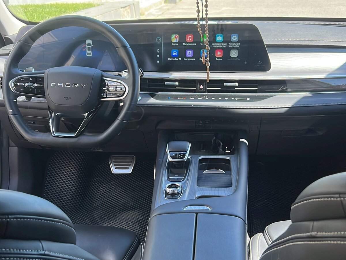 Chery Arrizo 8 с пробегом — 2023 год. Фото: #5