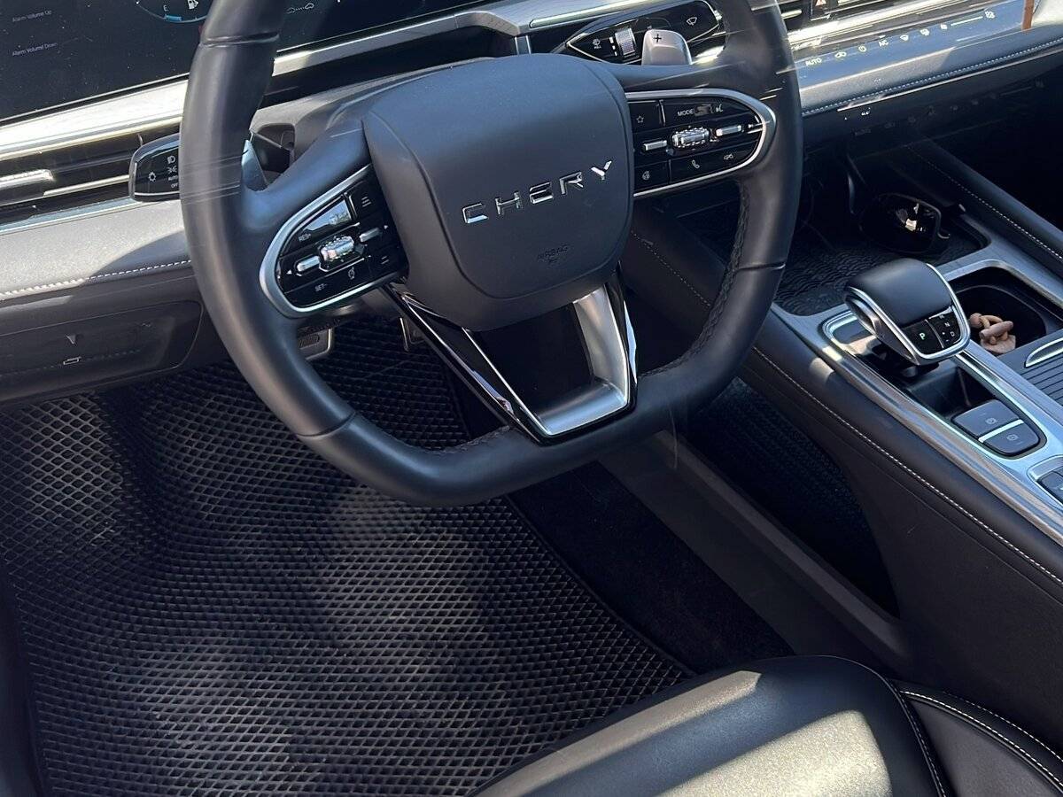 Chery Arrizo 8 с пробегом — 2023 год. Фото: #7