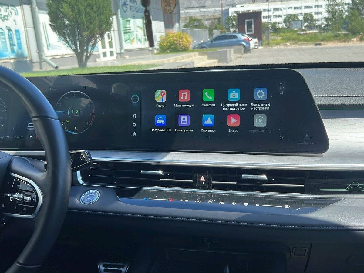 Chery Arrizo 8 с пробегом — 2023 год. Фото: #10