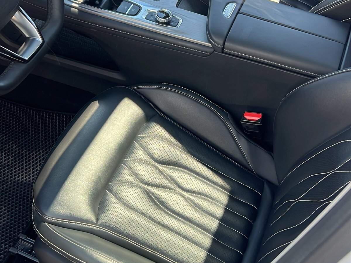 Chery Arrizo 8 с пробегом — 2023 год. Фото: #11