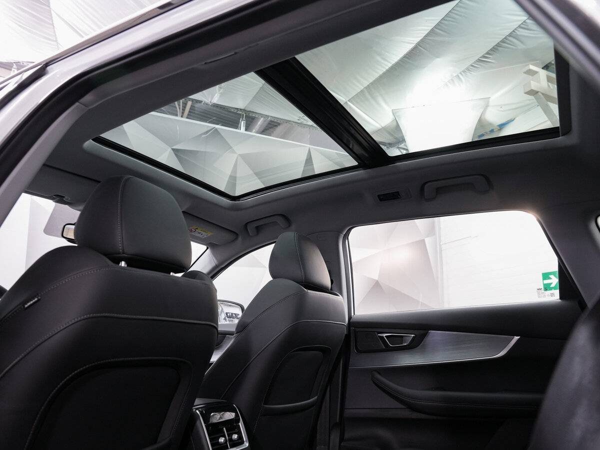 Chery Tiggo 7 Pro Max с пробегом — 2022 год. Фото: #20