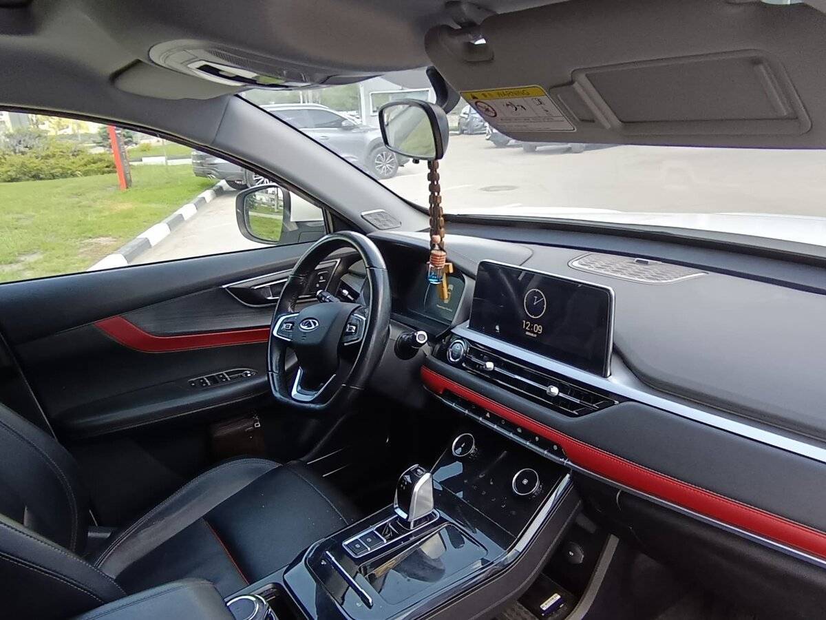 Chery Tiggo 7 с пробегом — 2020 год. Фото: #5