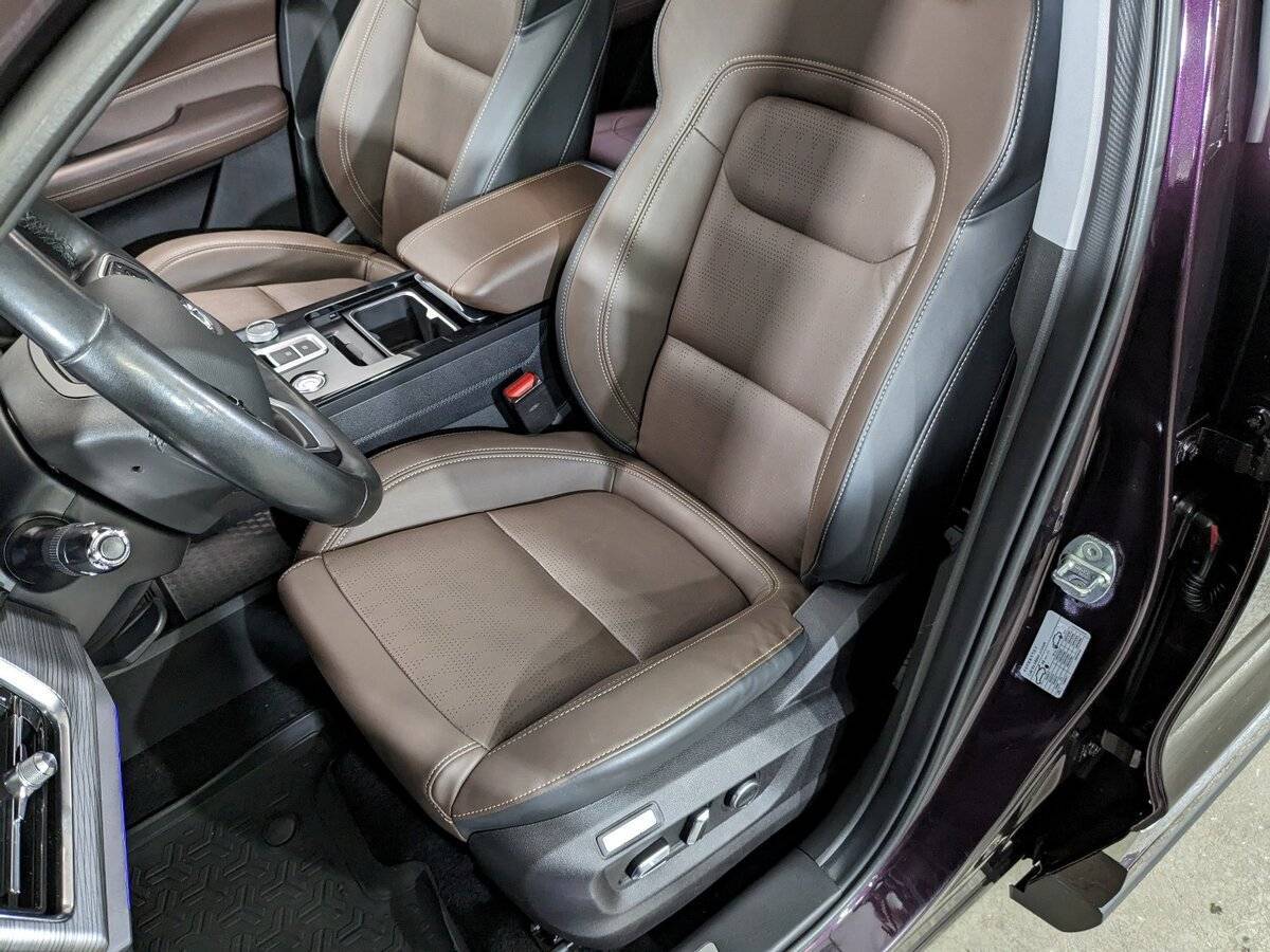 Chery Tiggo 8 Pro с пробегом — 2022 год. Фото: #8