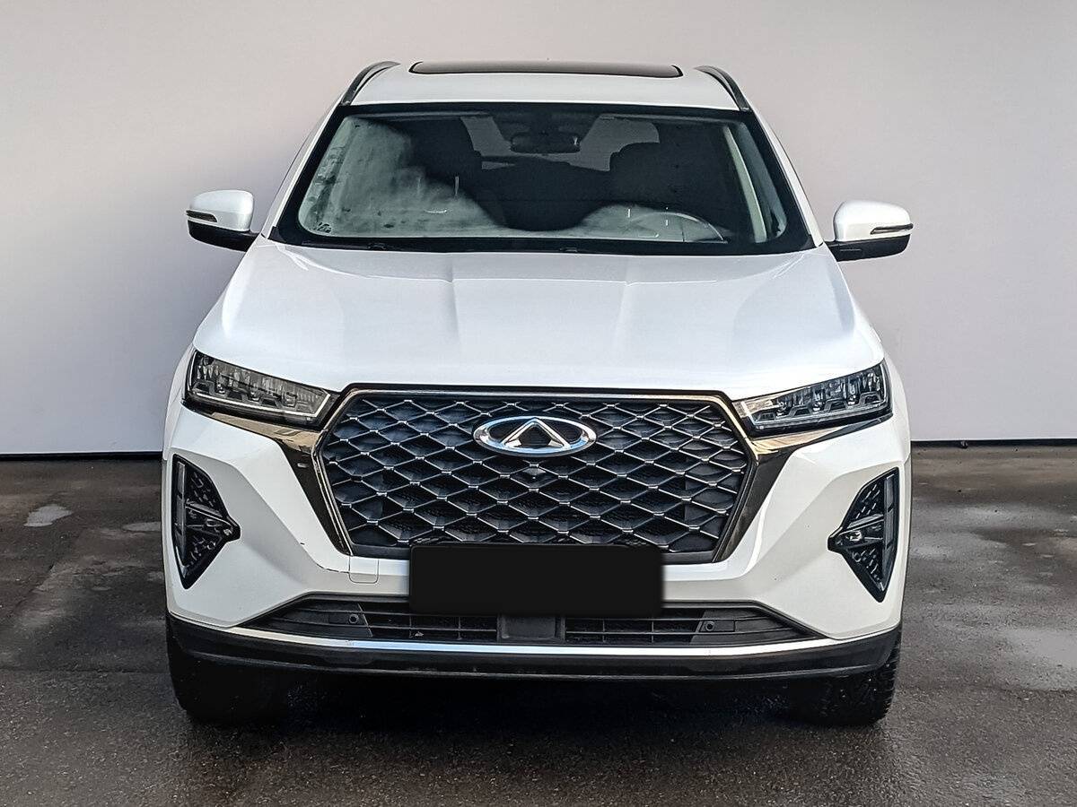 Chery Tiggo 7 Pro Max с пробегом — 2023 год. Фото: #1