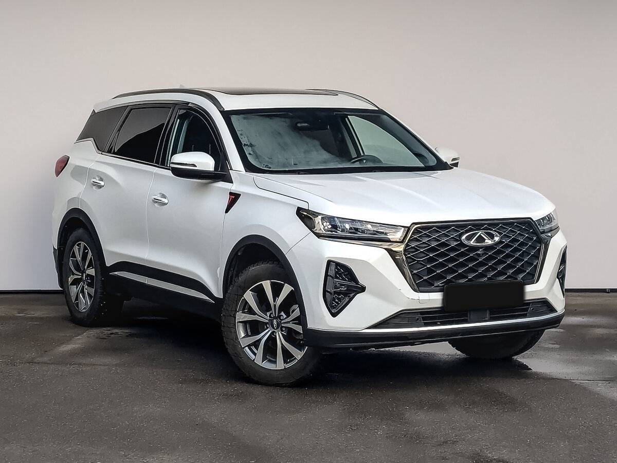 Chery Tiggo 7 Pro Max с пробегом — 2023 год. Фото: #2