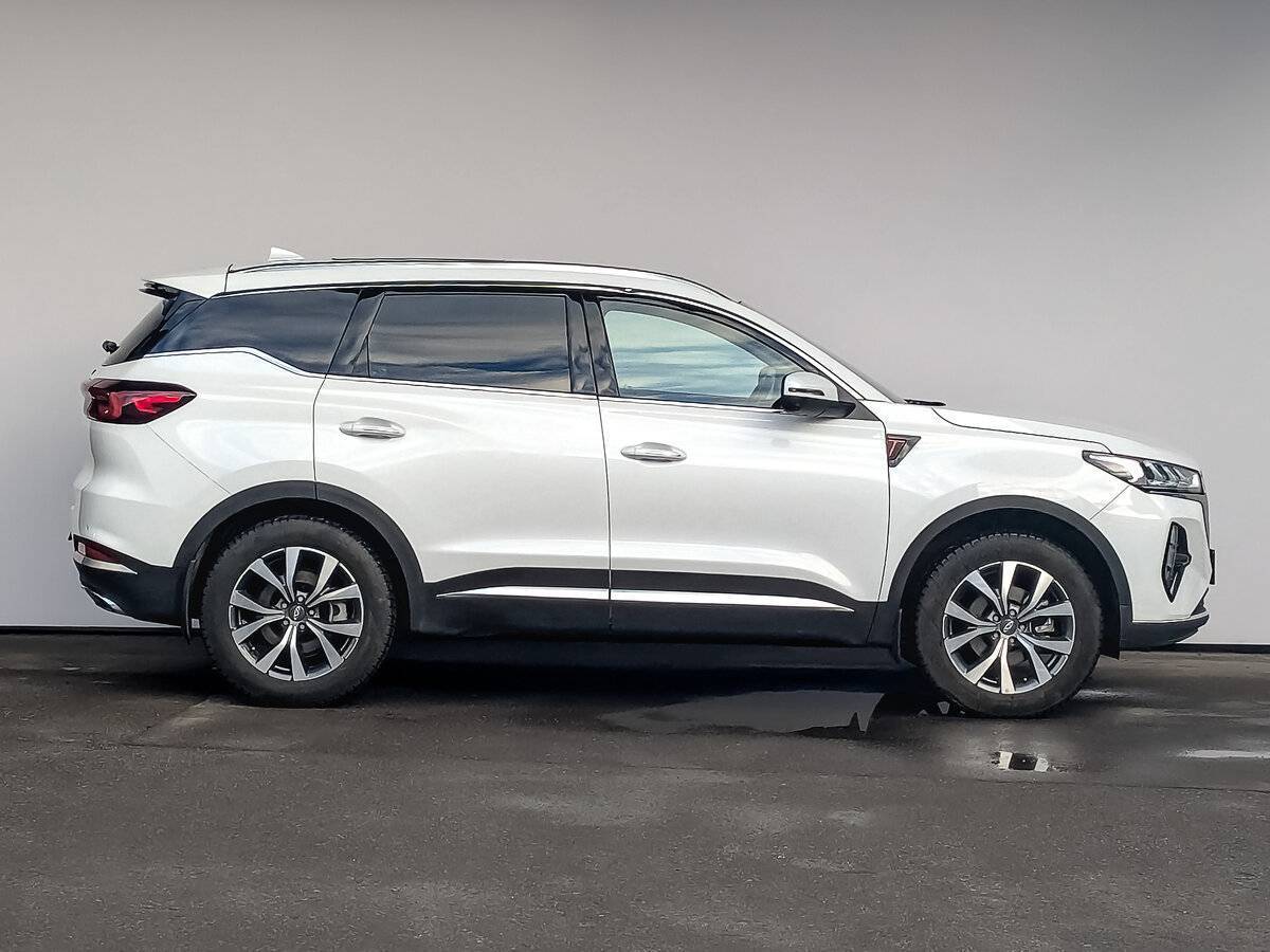 Chery Tiggo 7 Pro Max с пробегом — 2023 год. Фото: #3