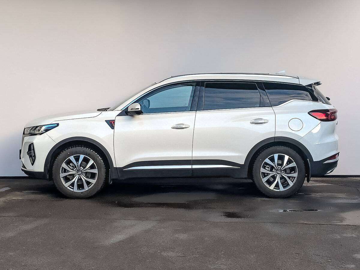 Chery Tiggo 7 Pro Max с пробегом — 2023 год. Фото: #7