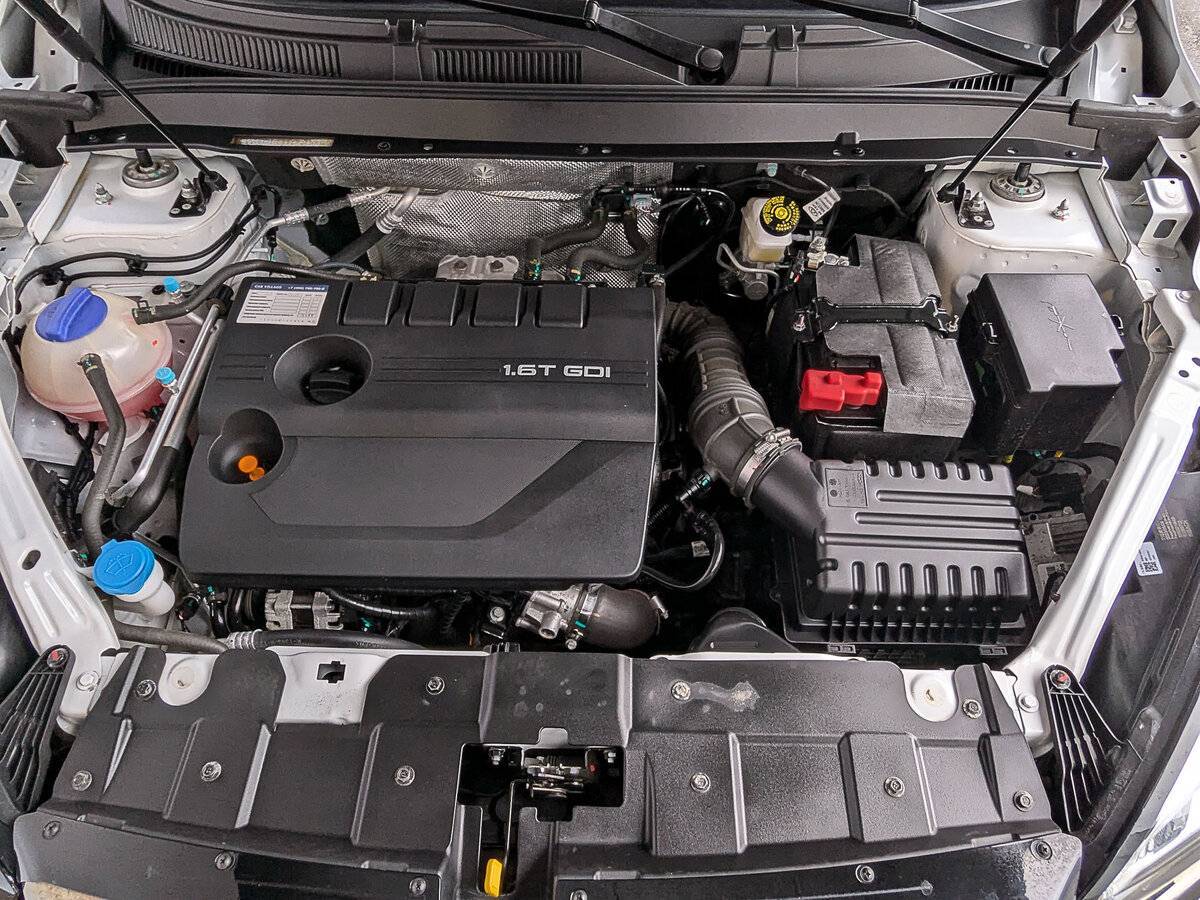 Chery Tiggo 7 Pro Max с пробегом — 2023 год. Фото: #8