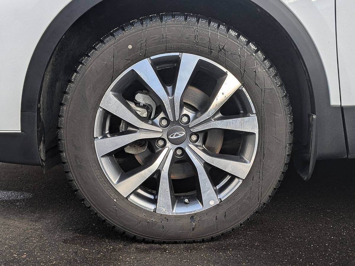 Chery Tiggo 7 Pro Max с пробегом — 2023 год. Фото: #11