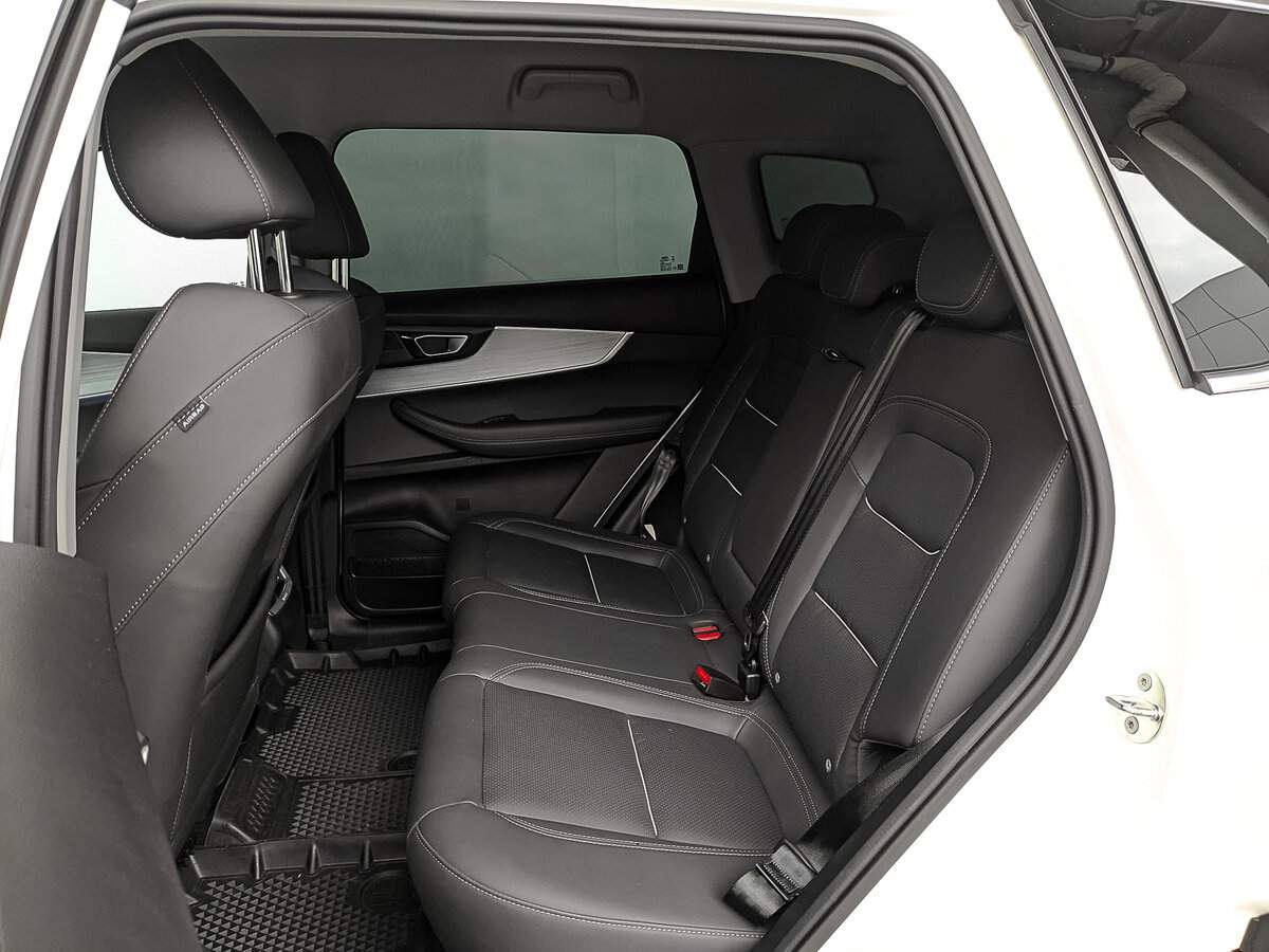 Chery Tiggo 7 Pro Max с пробегом — 2023 год. Фото: #16