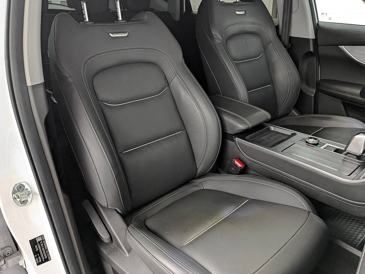 Chery Tiggo 7 Pro Max с пробегом — 2023 год. Фото: #20