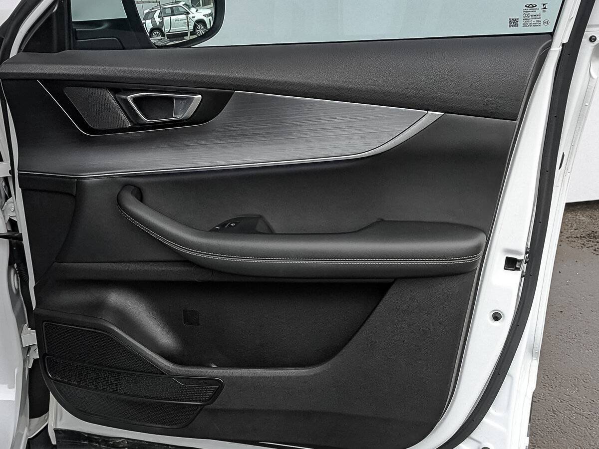 Chery Tiggo 7 Pro Max с пробегом — 2023 год. Фото: #21