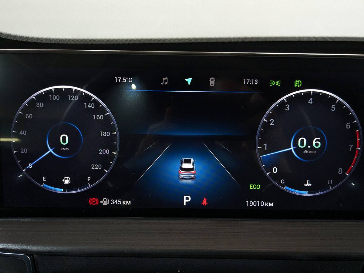 Chery Tiggo 7 Pro Max с пробегом — 2023 год. Фото: #15